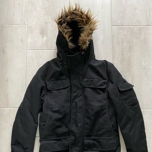 H&M Canvas Heavy Duty Men’s Winter Coat